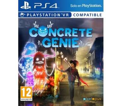 CONCRETE GENIE (VR)