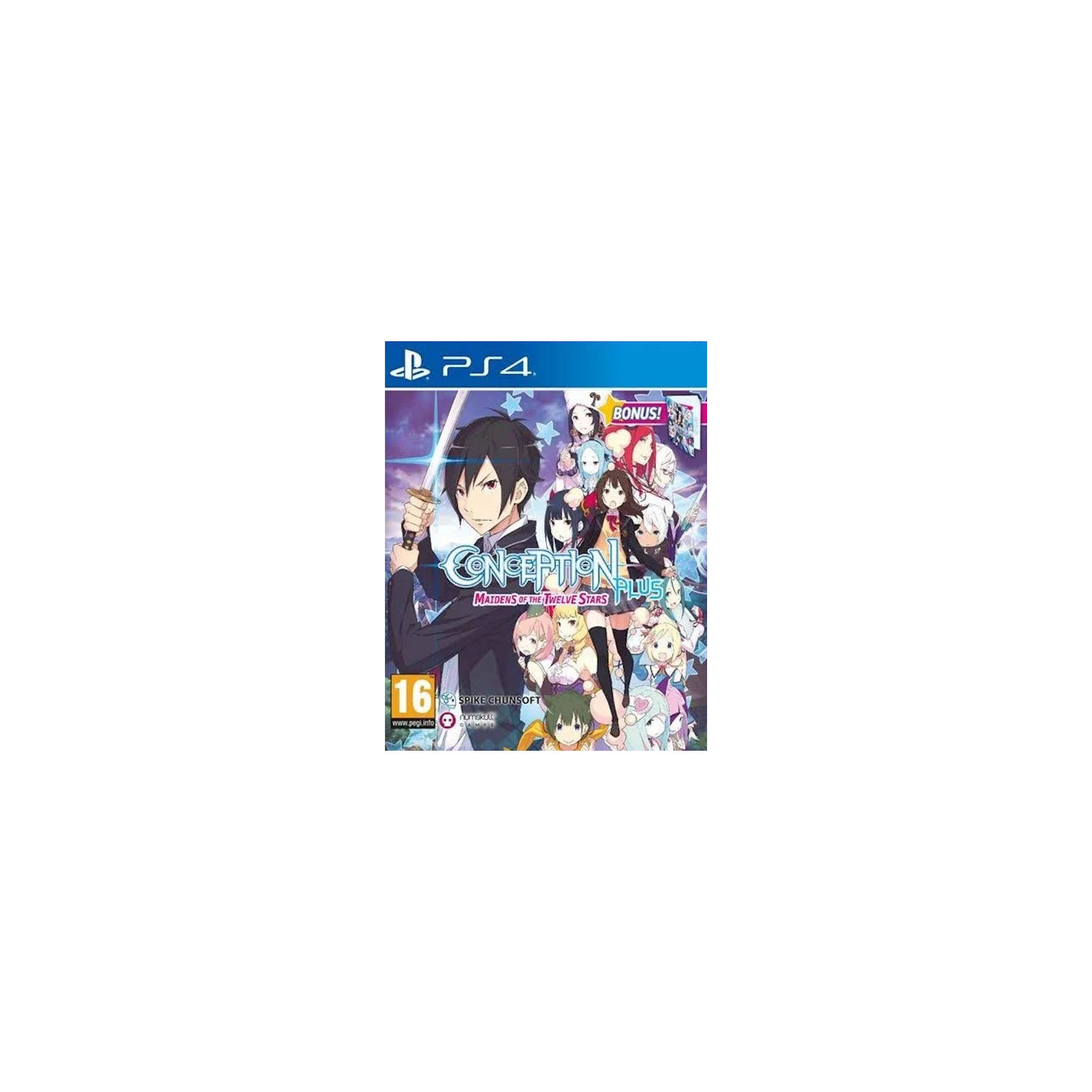 CONCEPTION PLUS: MAIDENS OF THE TWELVE STARS