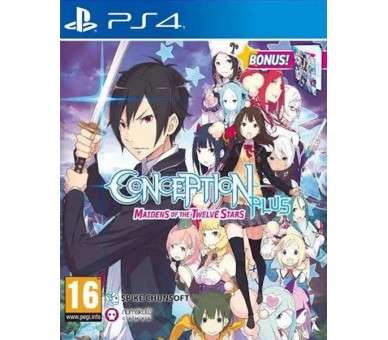 CONCEPTION PLUS: MAIDENS OF THE TWELVE STARS