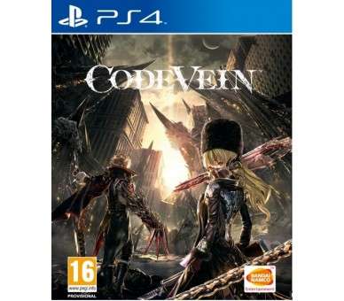 CODE VEIN