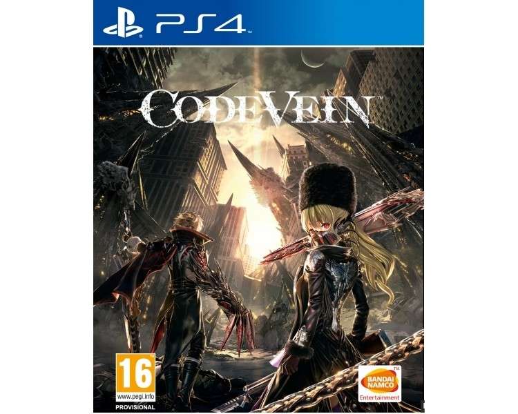 CODE VEIN