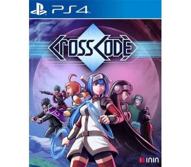 CROSSCODE