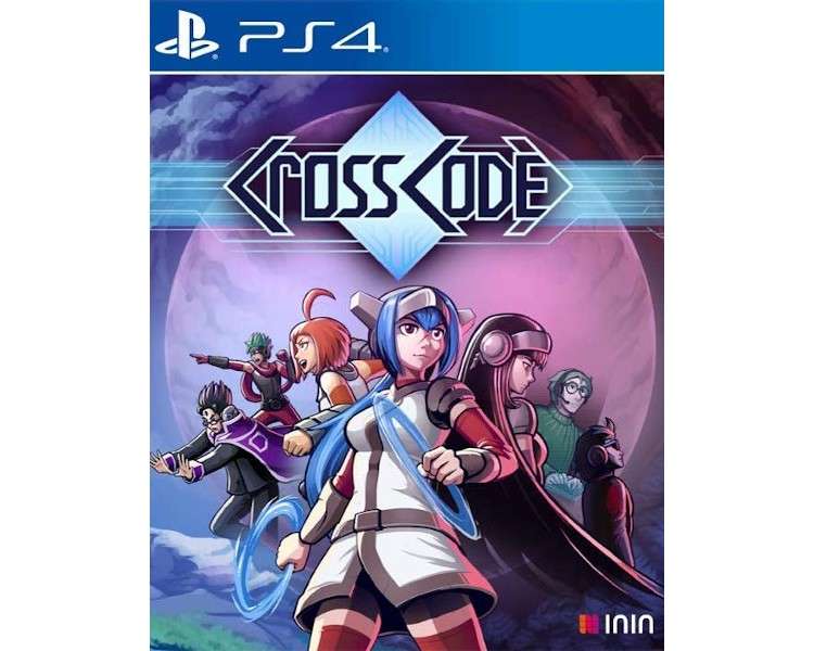 CROSSCODE