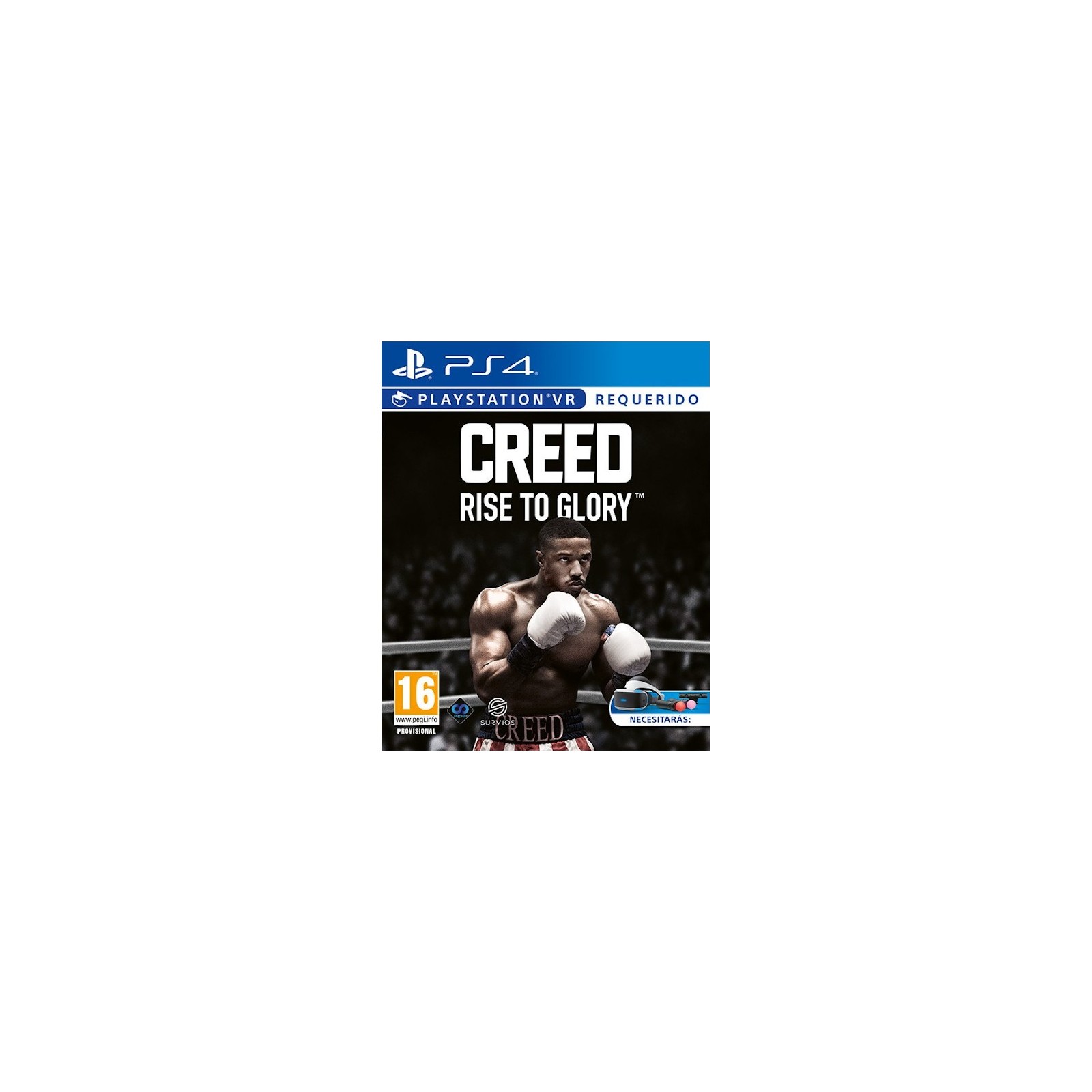 CREED: RISE TO THE GLORY (VR)