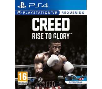 CREED: RISE TO THE GLORY (VR)