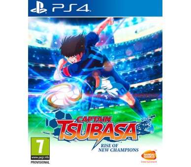 CAPTAIN TSUBASA: RISE OF NEW CHAMPIONS