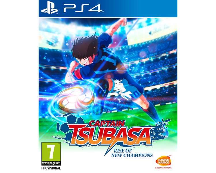 CAPTAIN TSUBASA: RISE OF NEW CHAMPIONS