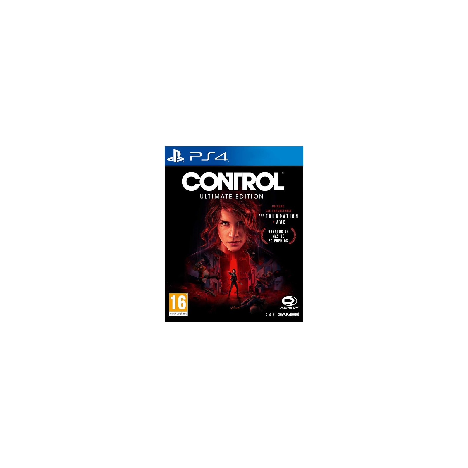 CONTROL ULTIMATE EDITION