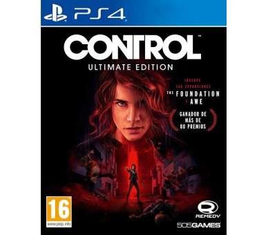 CONTROL ULTIMATE EDITION