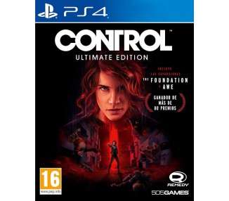 CONTROL ULTIMATE EDITION