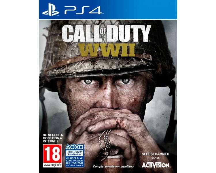 CALL OF DUTY WWII