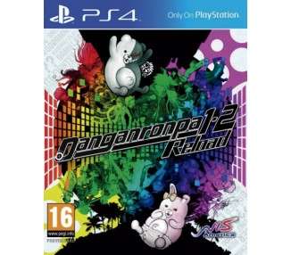 DANGANRONPA 1 · 2 RELOAD