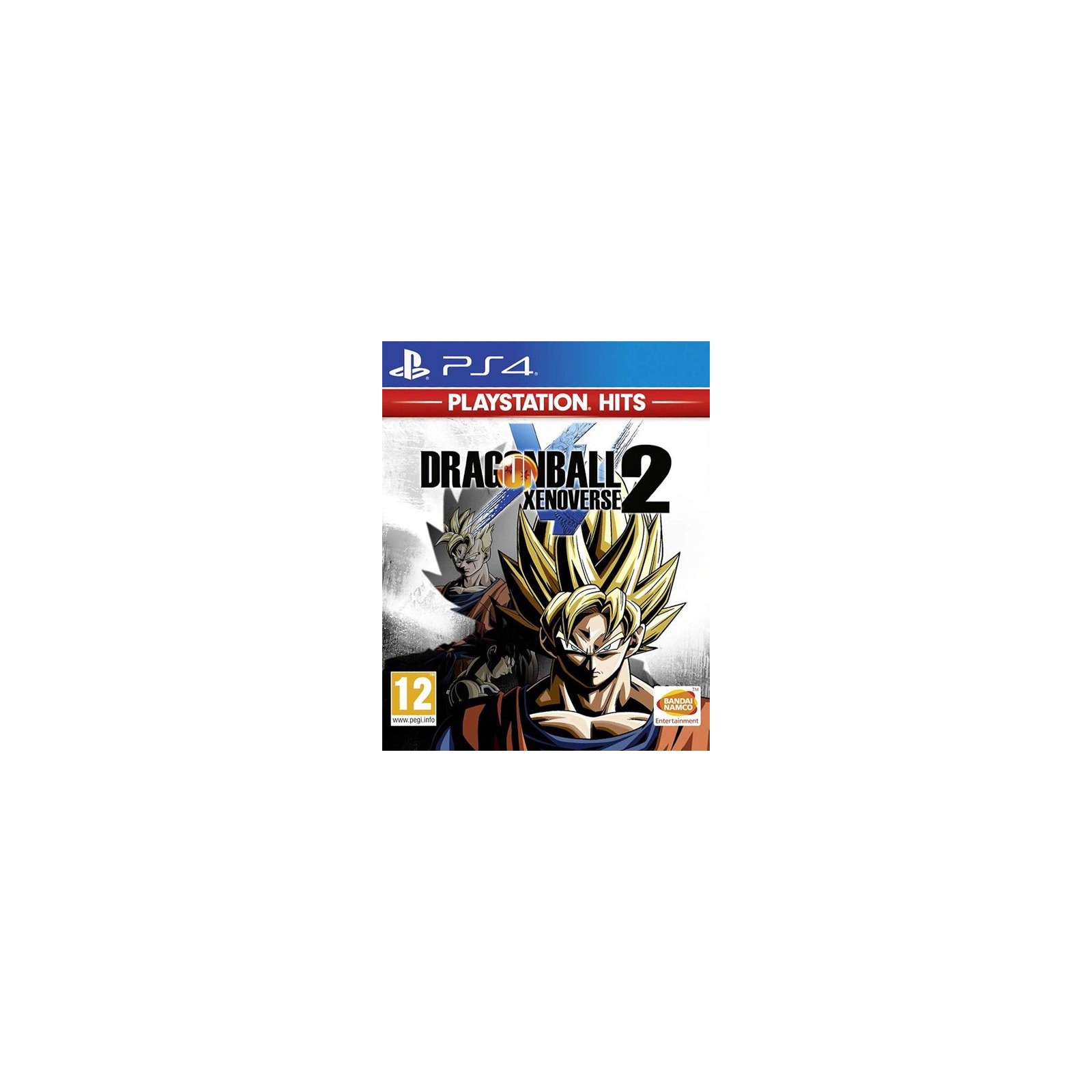 DRAGON BALL XENOVERSE 2 (PLAYSTATION HITS)