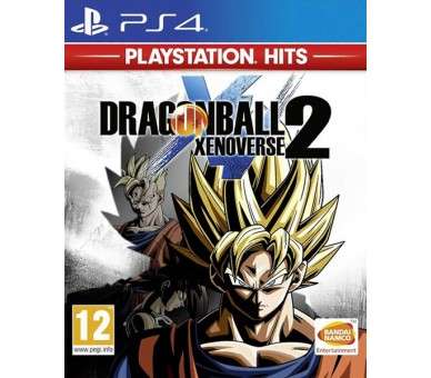 DRAGON BALL XENOVERSE 2 (PLAYSTATION HITS)