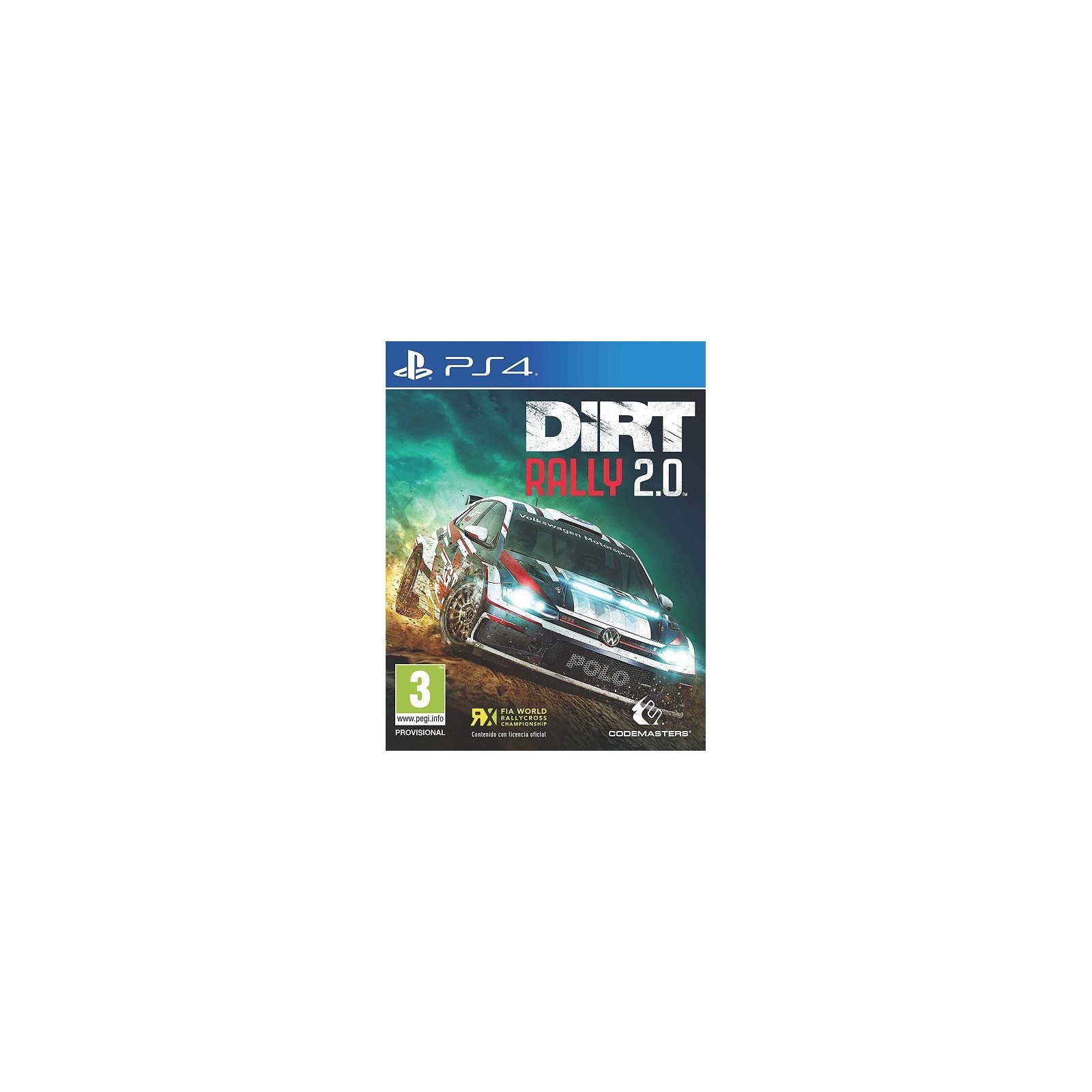 DIRT RALLY 2.0 DAY ONE EDITION