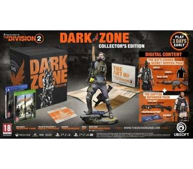 THE DIVISION 2 DARK ZONE EDITION