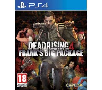 DEAD RISING 4: FRANK S BIG PACKAGE