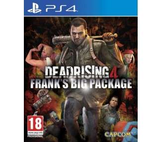 DEAD RISING 4: FRANK S BIG PACKAGE