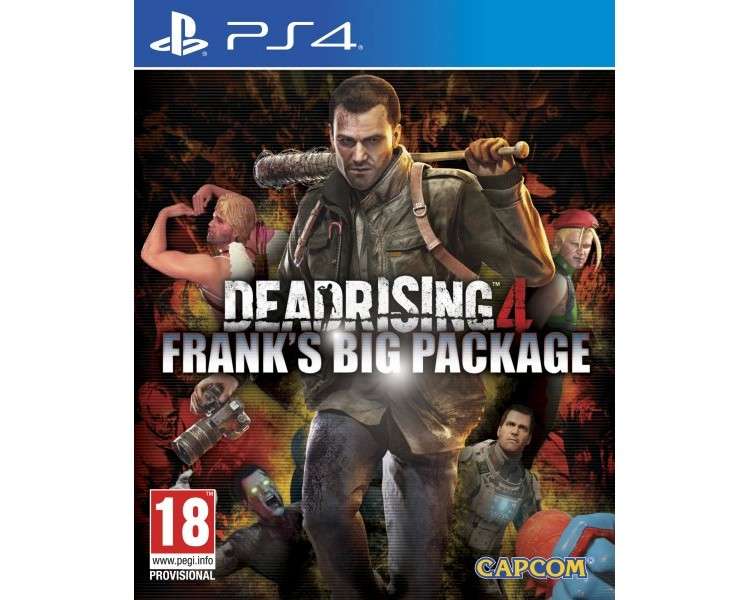 DEAD RISING 4: FRANK S BIG PACKAGE