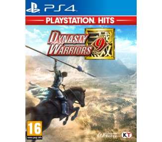 DYNASTY WARRIORS 9 (PLAYSTATION HITS)