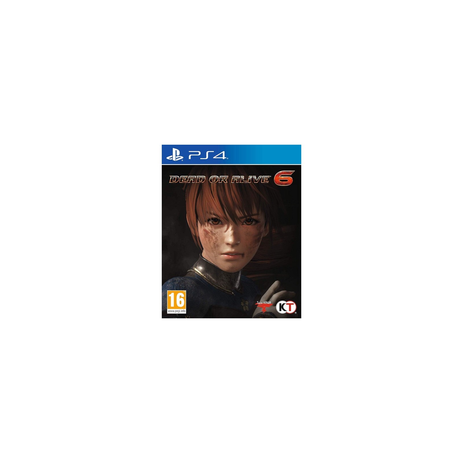 DEAD OR ALIVE 6