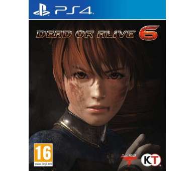 DEAD OR ALIVE 6