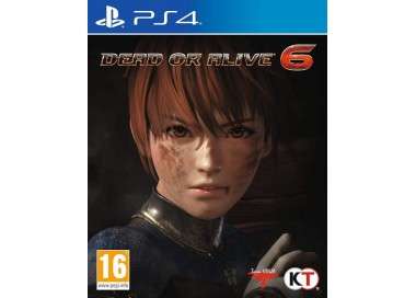 DEAD OR ALIVE 6