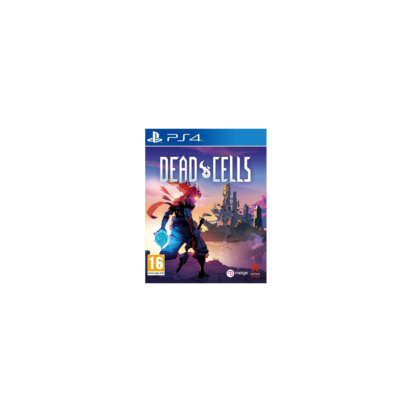 DEAD CELLS