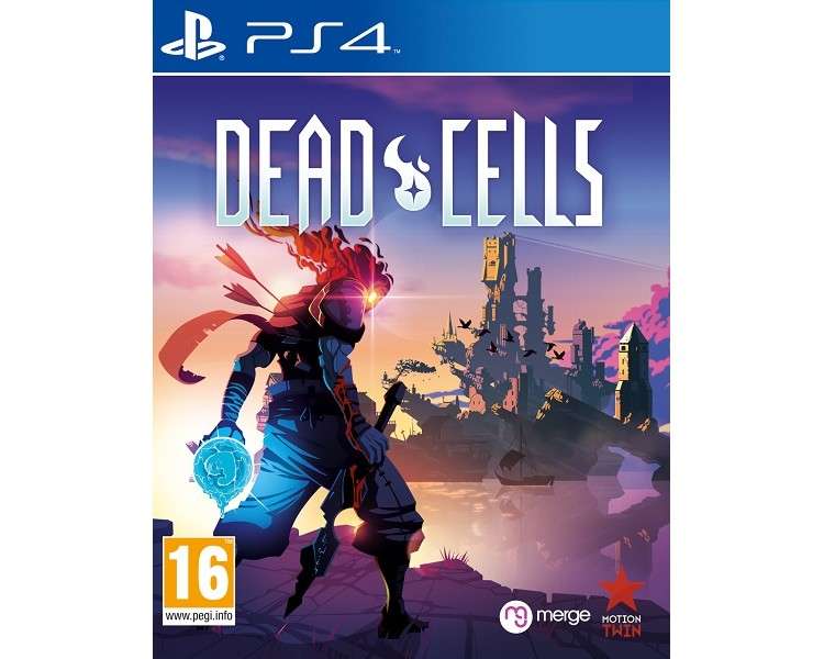 DEAD CELLS