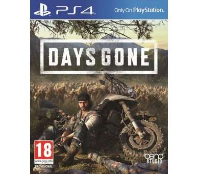 DAYS GONE