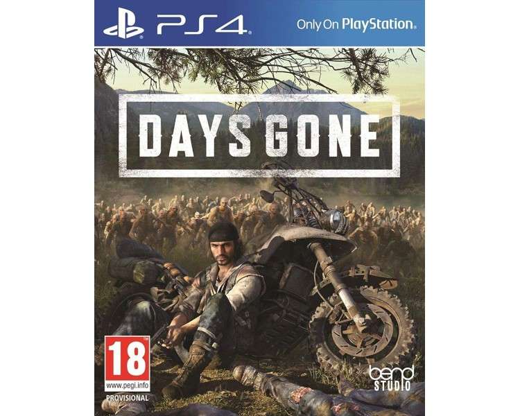 DAYS GONE