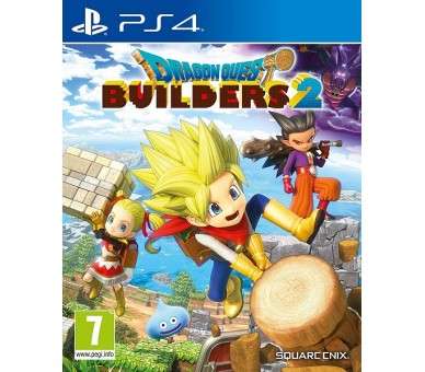 DRAGON QUEST: BUILDER 2