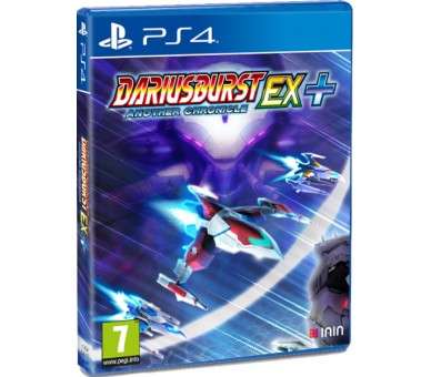 DARIUSBURST: ANOTHER CHRONICLE EX +