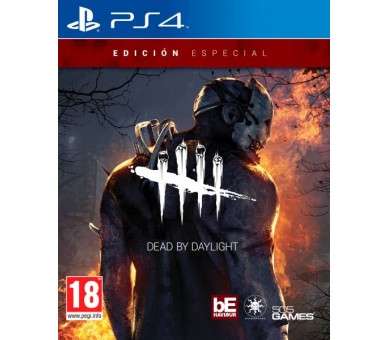 DEAD BY DAYLIGHT EDICION ESPECIAL