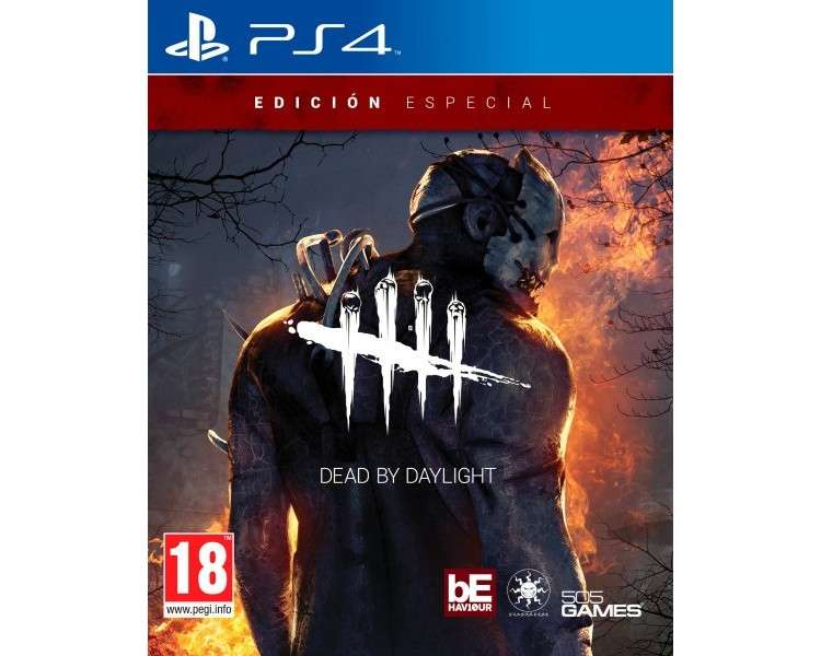 DEAD BY DAYLIGHT EDICION ESPECIAL