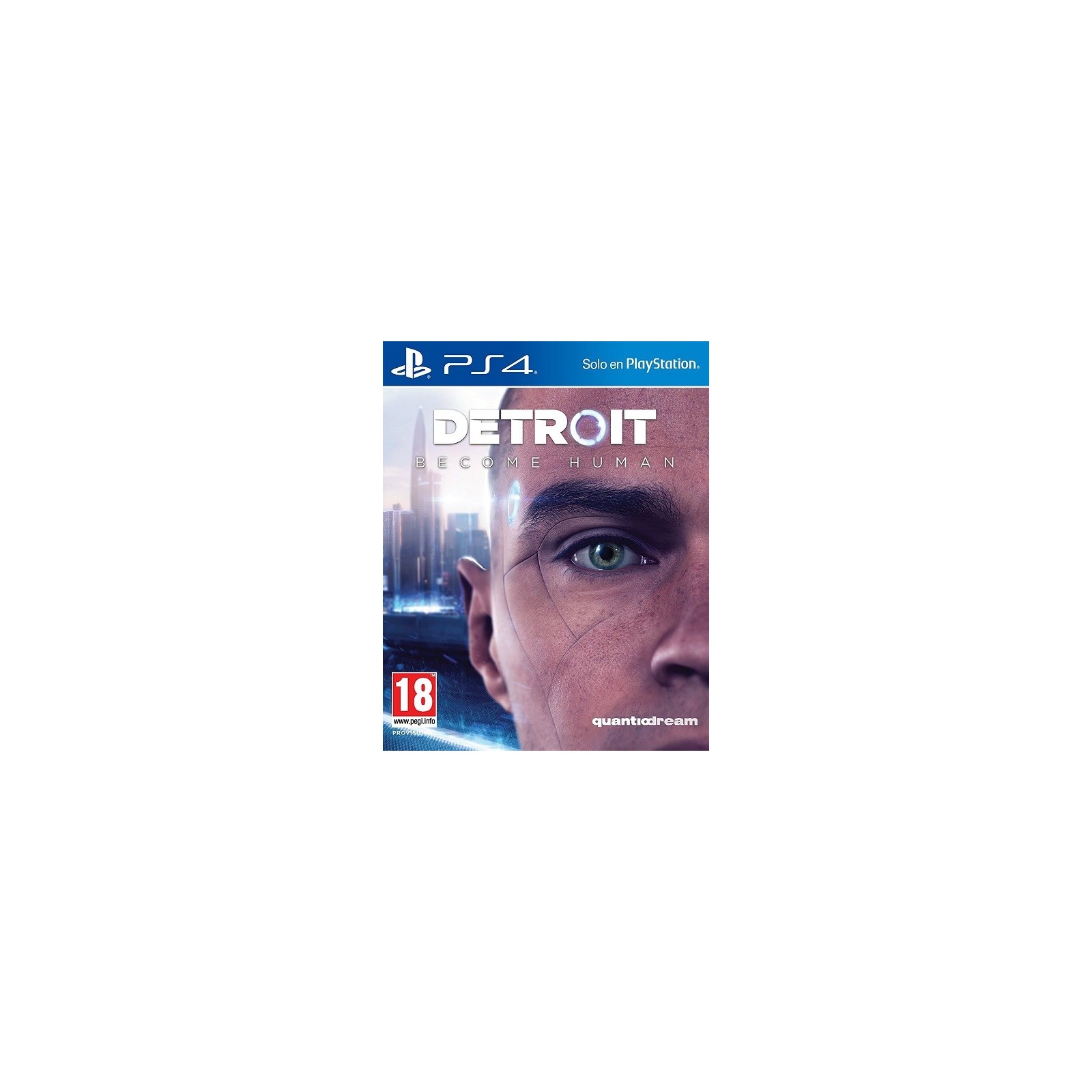 DETROIT:BECOME HUMAN