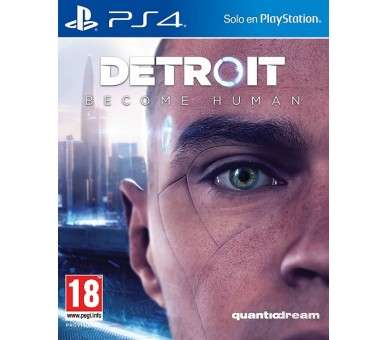 DETROIT:BECOME HUMAN