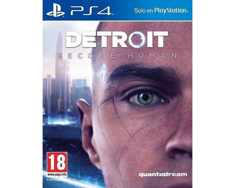 DETROIT:BECOME HUMAN