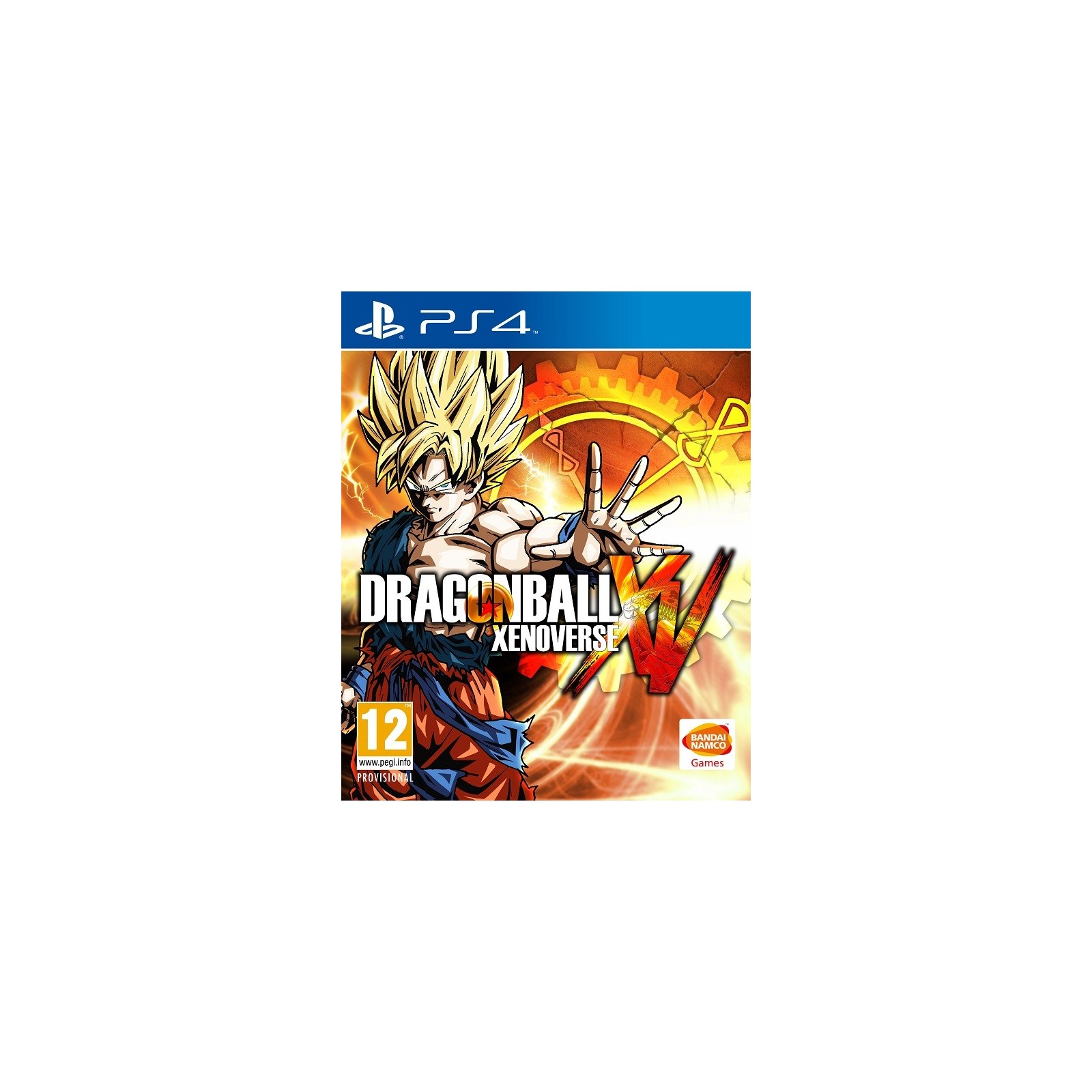 DRAGON BALL XENOVERSE