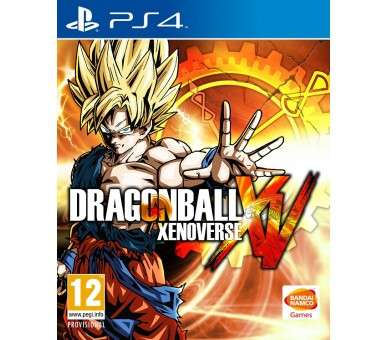 DRAGON BALL XENOVERSE