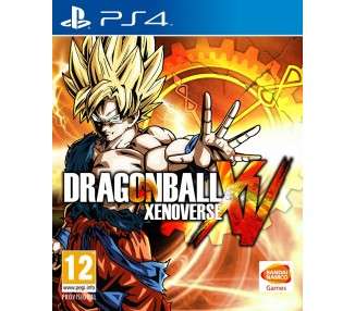 DRAGON BALL XENOVERSE