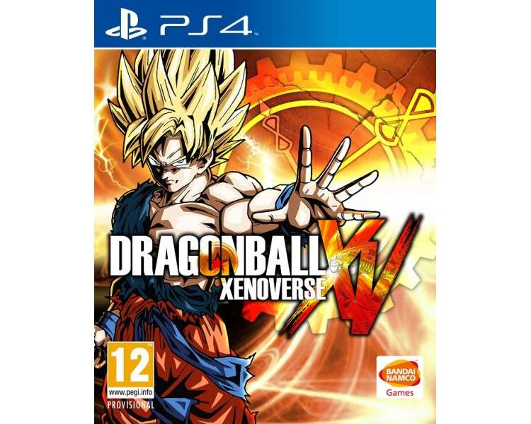 DRAGON BALL XENOVERSE