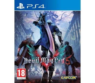 DEVIL MAY CRY 5