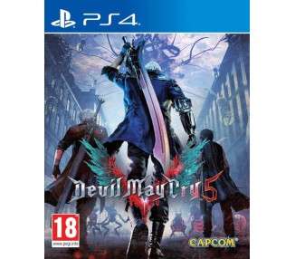 DEVIL MAY CRY 5