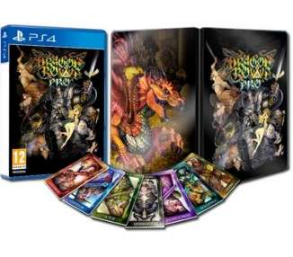 DRAGONS CROWN PRO BATTLE-HARDENED EDITION