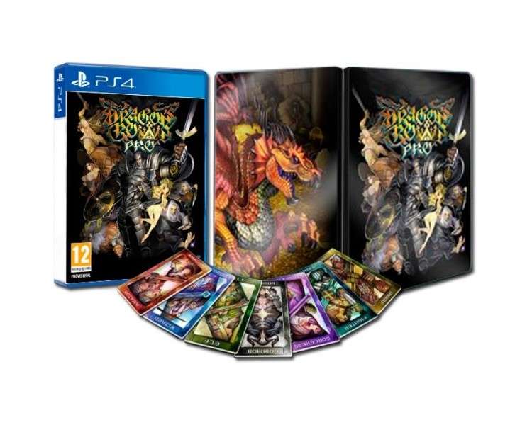 DRAGONS CROWN PRO BATTLE-HARDENED EDITION