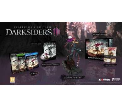 DARKSIDERS III COLLECTOR'S EDITION