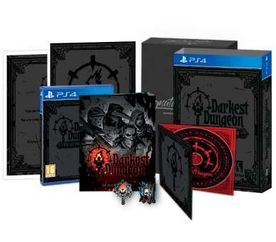 DARKEST DUNGEON COLLECTOR´S EDITION: SIGNATURE EDITION