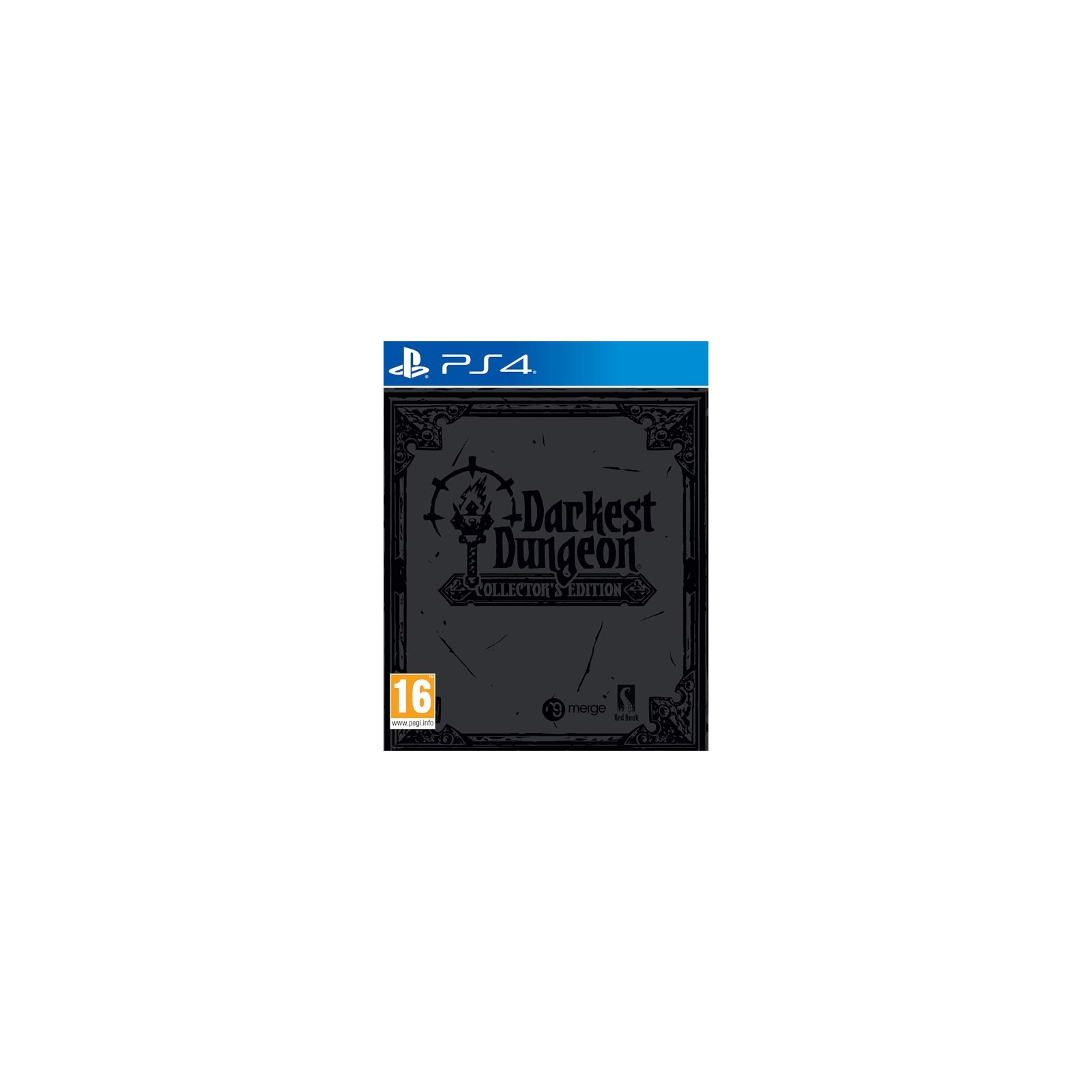 DARKEST DUNGEON COLLECTOR´S EDITION