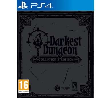 DARKEST DUNGEON COLLECTOR´S EDITION